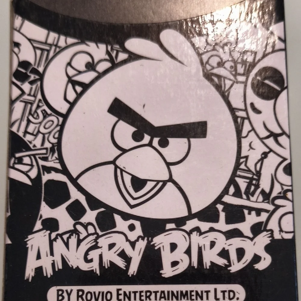 Angry Birds Watch. Ages 6 and Up